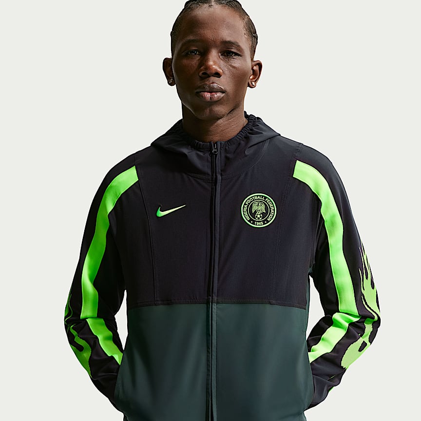 Chelsea FC Academy Winter Warrior Men's Nike Therma-FIT Soccer